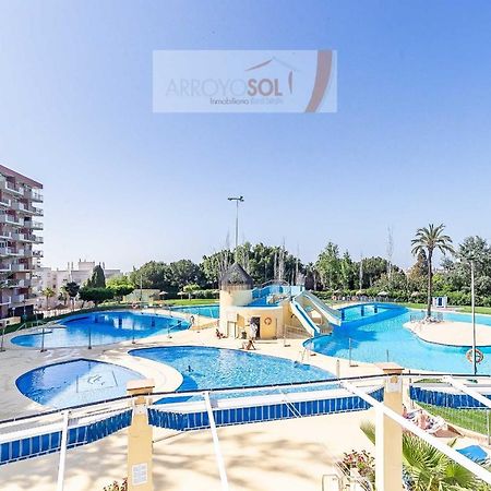 Alpa Minerva Benalmádena Exterior foto