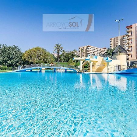 Alpa Minerva Benalmádena Exterior foto