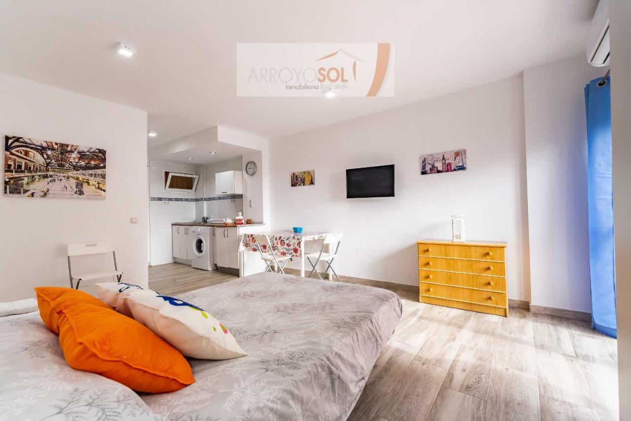 Alpa Minerva Benalmádena Exterior foto