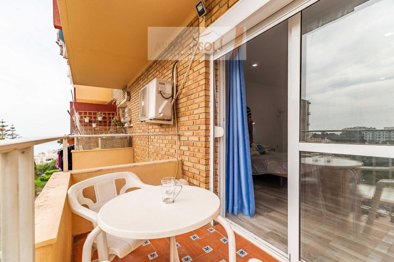 Alpa Minerva Benalmádena Exterior foto