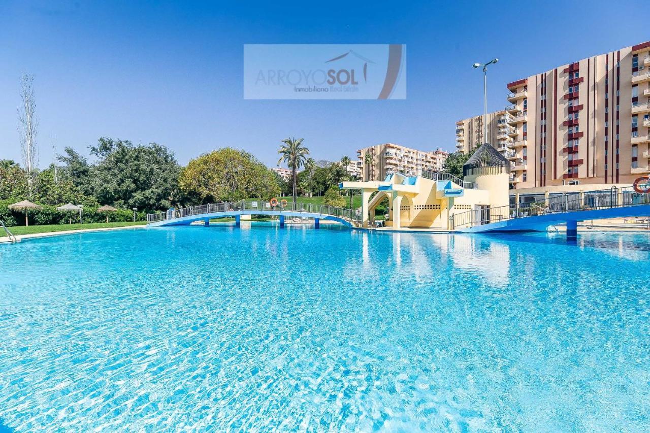 Alpa Minerva Benalmádena Exterior foto