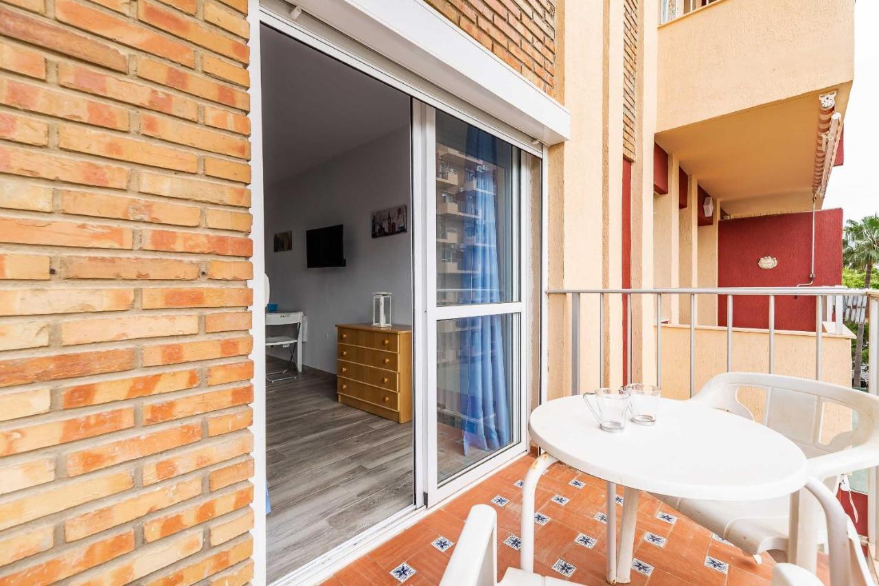 Alpa Minerva Benalmádena Exterior foto