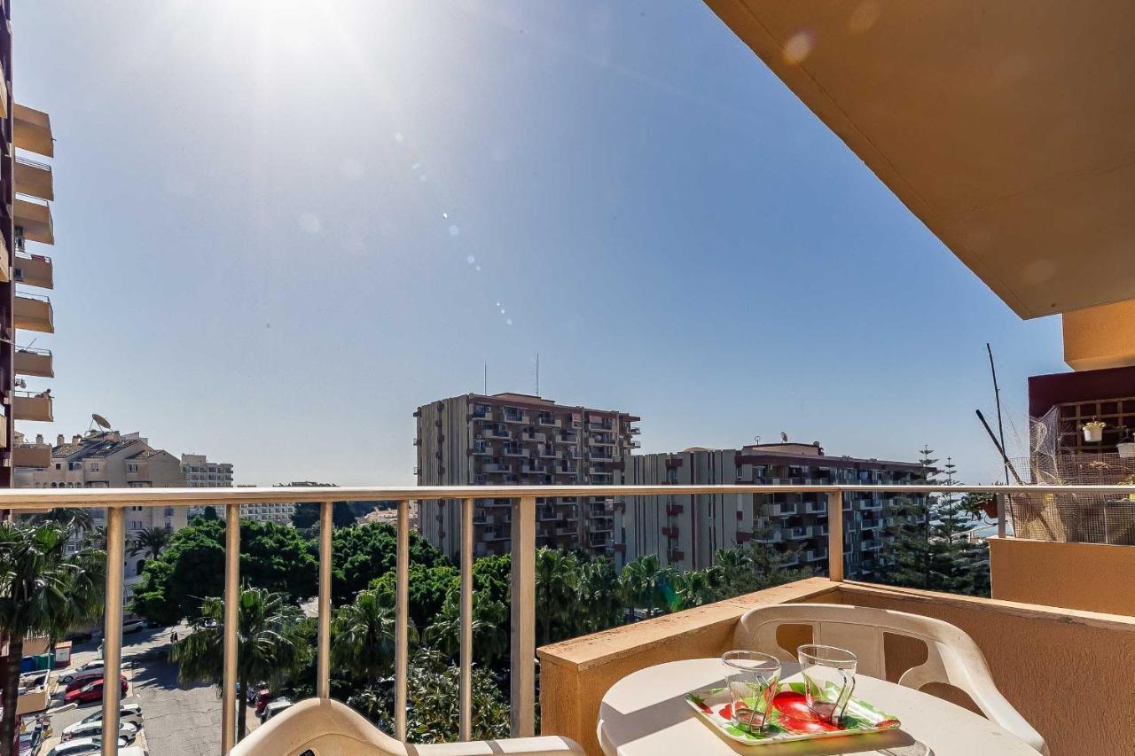 Alpa Minerva Benalmádena Exterior foto