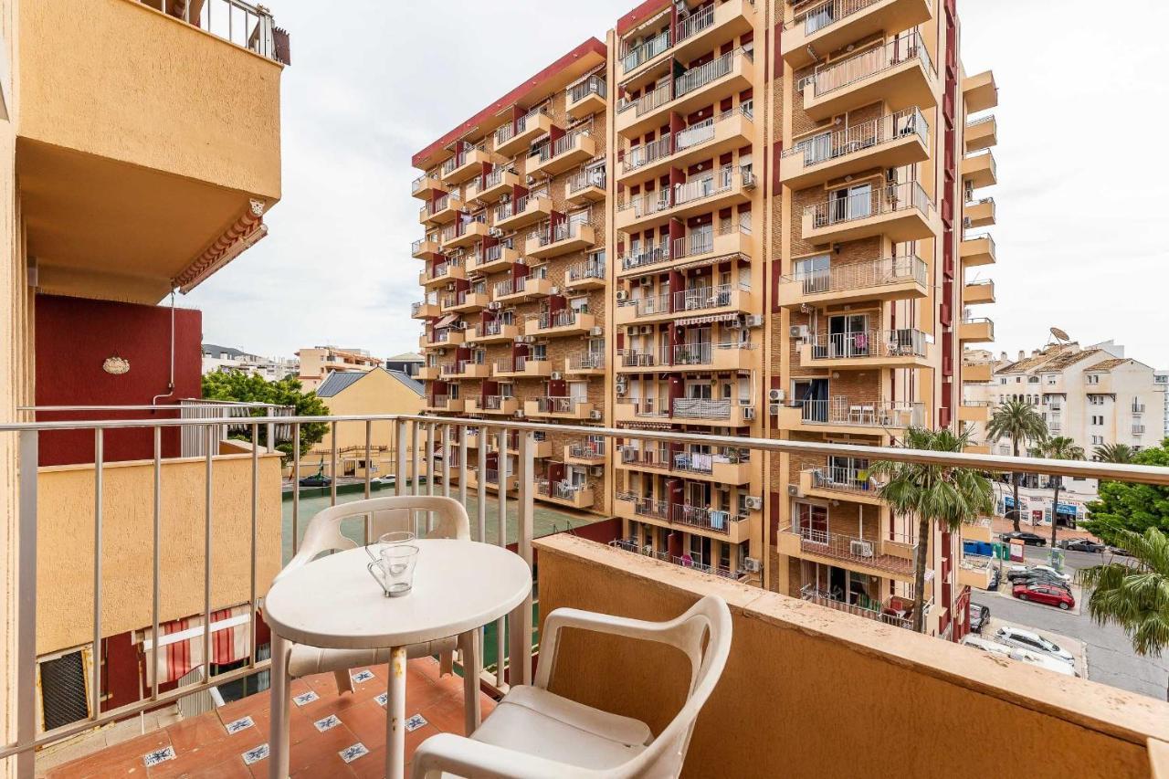Alpa Minerva Benalmádena Exterior foto