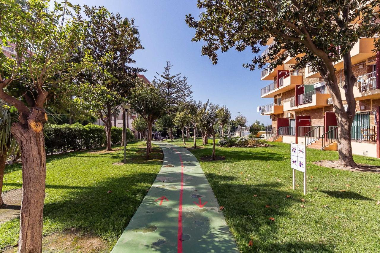 Alpa Minerva Benalmádena Exterior foto