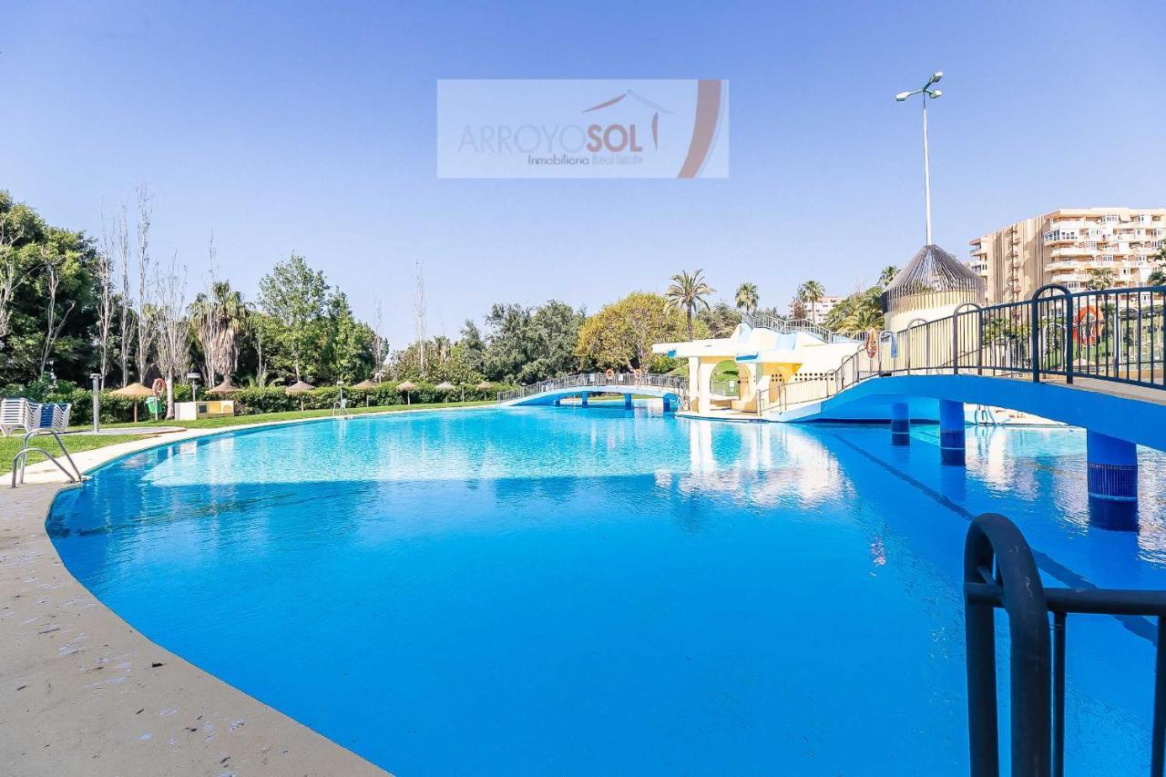 Alpa Minerva Benalmádena Exterior foto