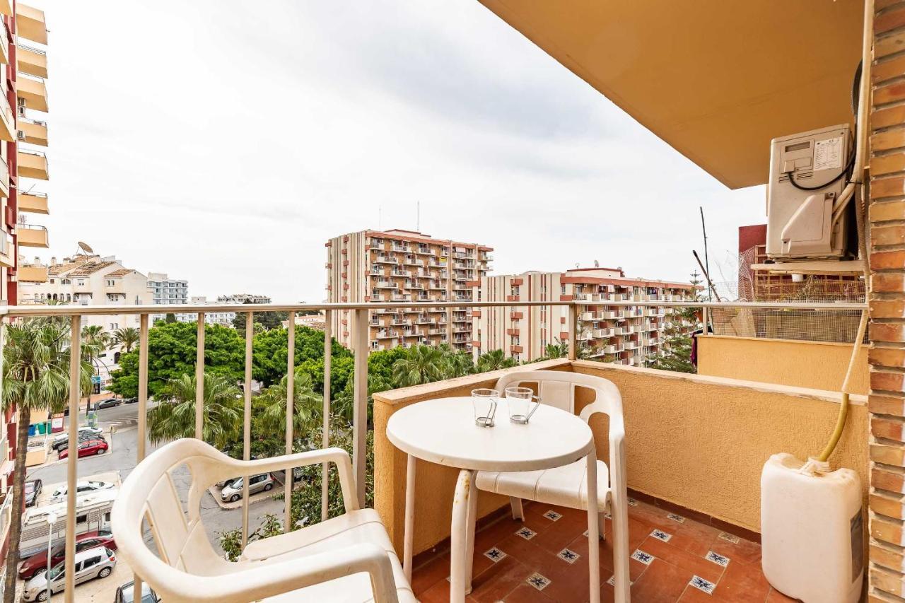 Alpa Minerva Benalmádena Exterior foto