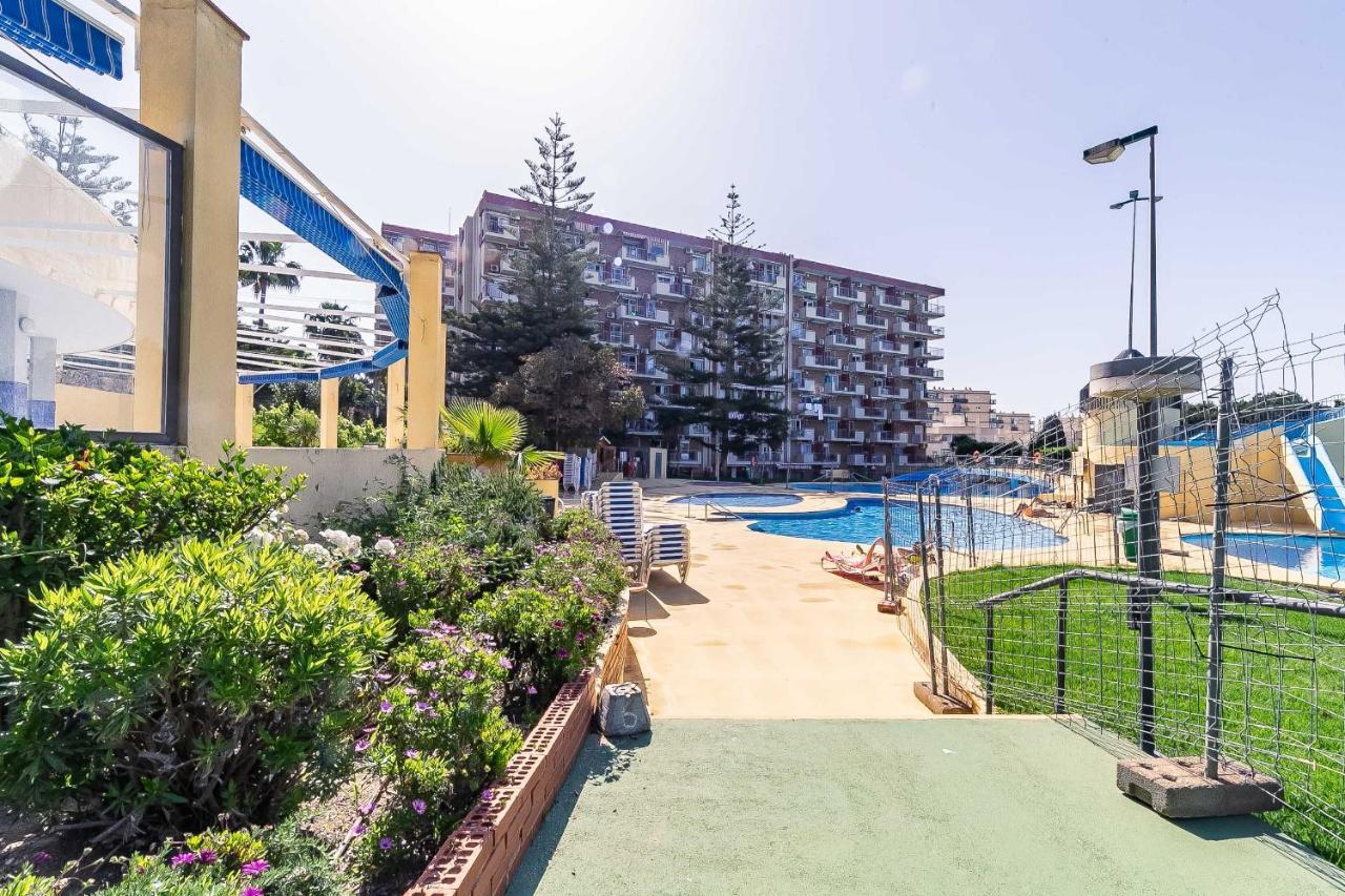 Alpa Minerva Benalmádena Exterior foto