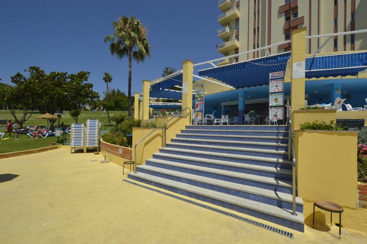 Alpa Minerva Benalmádena Exterior foto