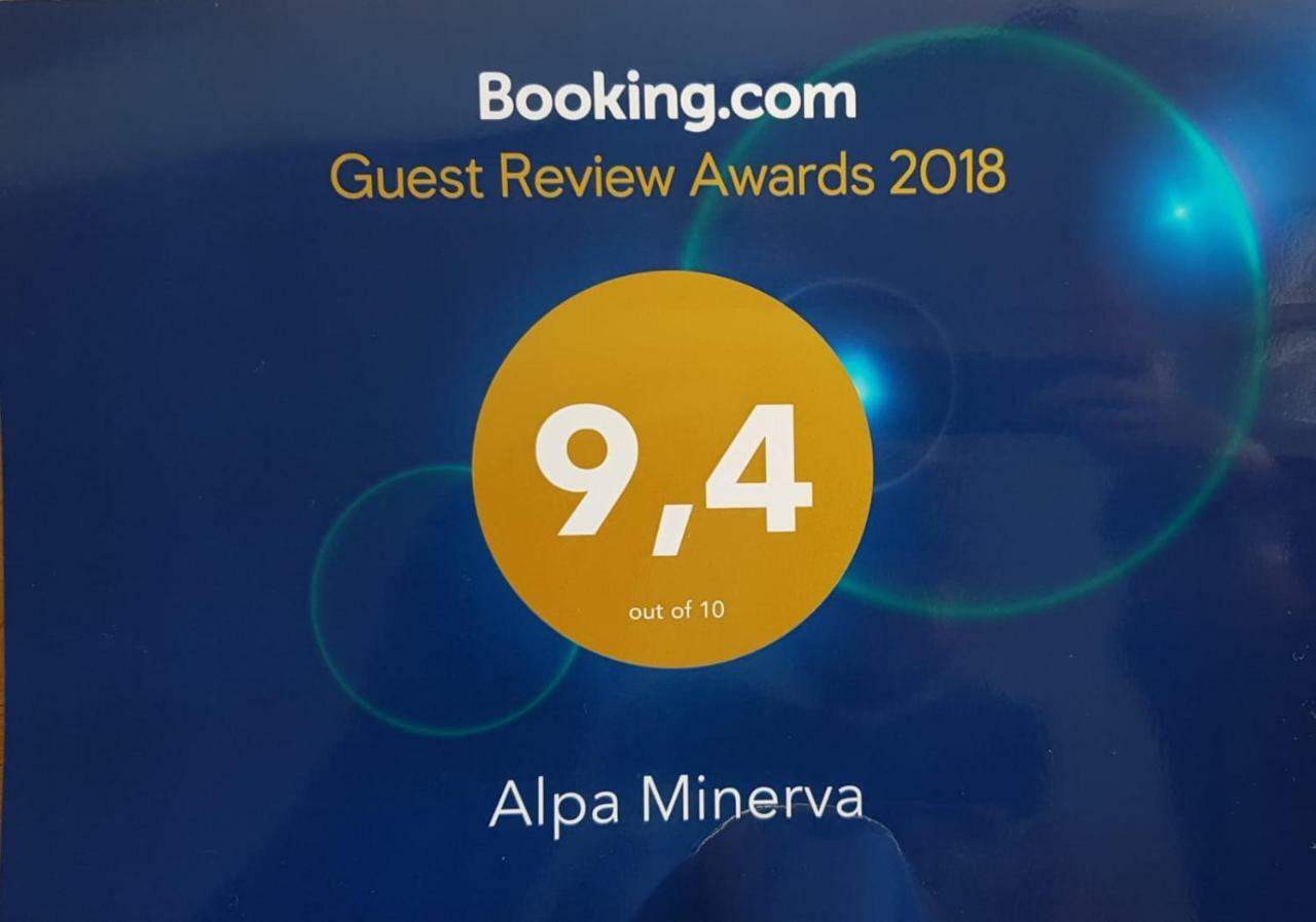 Alpa Minerva Benalmádena Exterior foto